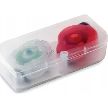 Cyklosvítilna Sada 2 světel na kolo BYLUX