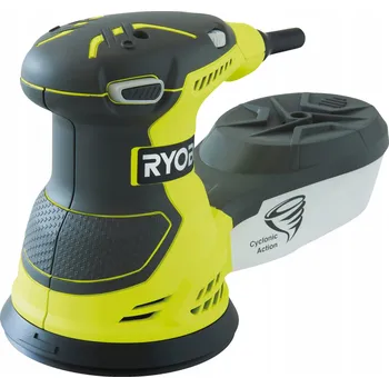 excentrická bruska Multifunkční bruska do sítě Ryobi 300 W 230 V
