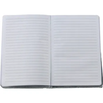 Zápisník NOTES PLYŠOVÝ SEŠIT KOŽEŠINA DENÍK S LINKAMI A5 ZAJÍČEK BAREVNÝ