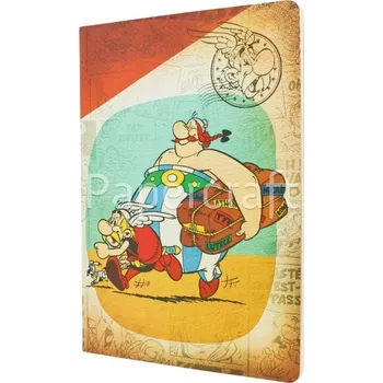 Sešit Sešit Paperblanks A New Journey A5 linkovaný CB1450-9 - 107006258