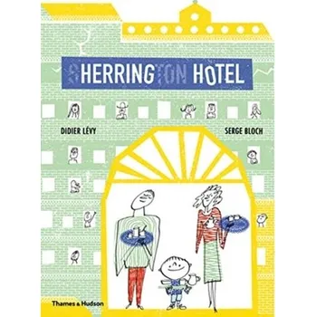 Učebnice Herring Hotel - Levy, Didier