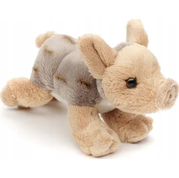 plyšák Plyšová Hračka plyšový divočák 15 cm UNI-TOYS