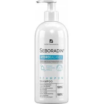 Šampon Intenzivně hydratační šampon na vlasy Seboradin HYDRO BALANCE 400 ml