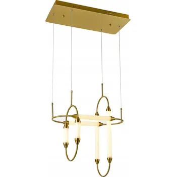 Italux Degal PND-43612-3 závěsné svítidlo 6x58,3W/LED IP20 3000K