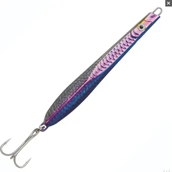 Umělá nástraha Pilker Kinetic Twister Sister Blue/Pink 200g