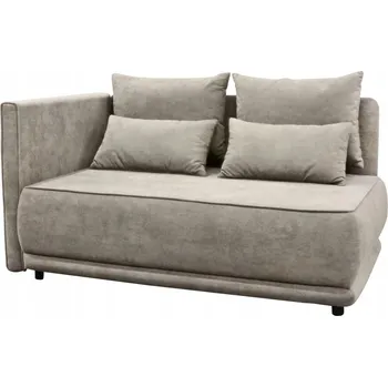 Pohovka Pohovka Kondela 157 x 100 cm béžová látka