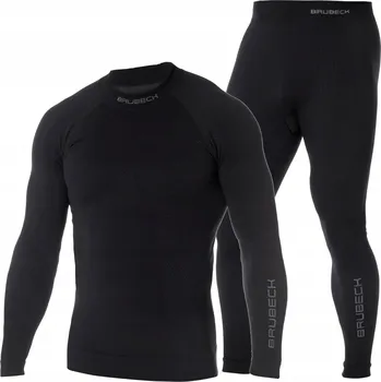 Pánské termoprádlo PÁNSKÁ TEPLÁ TERMOAKTIVNÍ SOUPRAVA BRUBECK THERMO EXTREME TERMO | S
