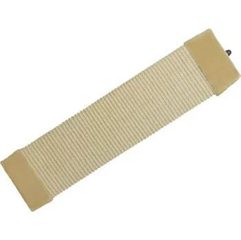 Nobby závěsné škrabadlo na stěnu 61x15cm béžová