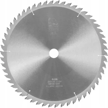 Pilový kotouč Pilový kotouč s vidiovými zuby 250x30x2,5/1,6 Z-40 WALTER