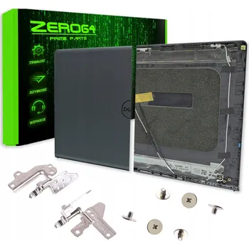 Šasi notebooku Víko displeje / kryt LCD pro Dell Inspiron 15 3510/3511/3515