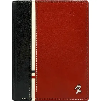ROVICKY pánská peněženka 331-RBA-D, Black/Red