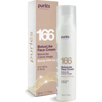 Pleťový krém Pleťový krém proti stárnutí Purles Beauty LiftoLogy den a noc 50 ml