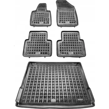 autokoberec Citroen C5 kombi od 2008 sada koberců a rohož do kufru