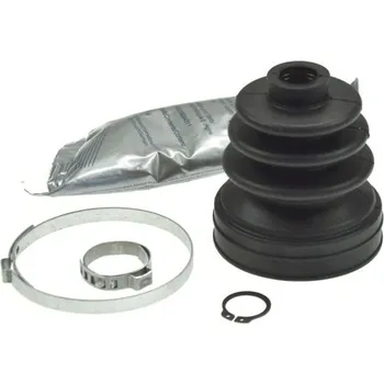 Hřídel nápravy Sada měchů, hnací hřídel LÖBRO 305777