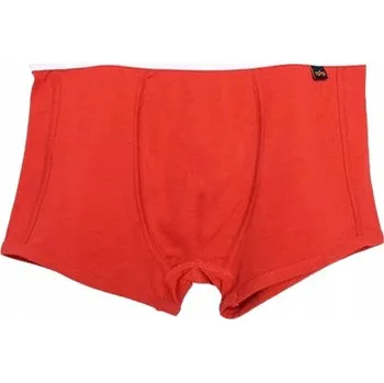 Boxerky Alpha Industries Spodní Prádlo Boxerky červené, velikost L