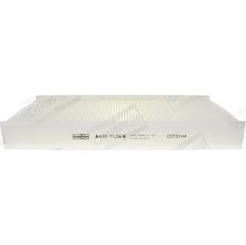 Ventilátor topení a klimatizace Filtr, vzduch v interiéru CHAMPION CHACCF0144