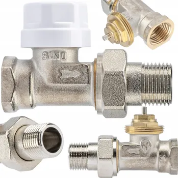 Instalatérský materiál Ventil DAMIX 1/2'' ZTP-1/2