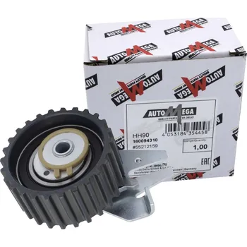 Napínací kladka, ozubený řemen AUTOMEGA 160094310