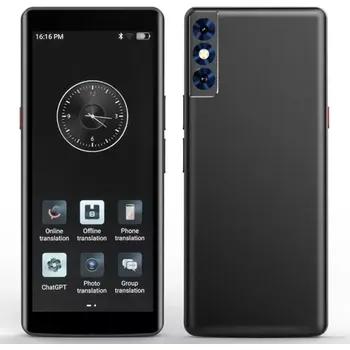 Elektronický slovník a překladač Ectaco Anobic AI A50 ECTANB50G