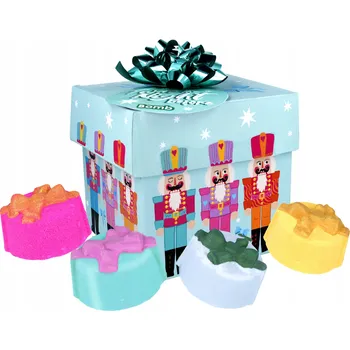 Kosmetická sada Bomb Cosmetics Twas the Night Before Dárková sada pro péči o tělo