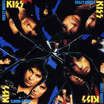Hudba Crazy Nights - Kiss [CD]