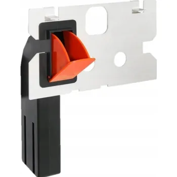 WC sada Nádobka na WC bloky Fresh pro splachovací nádržku Geberit UP320 + modré WC bloky 12 Ks