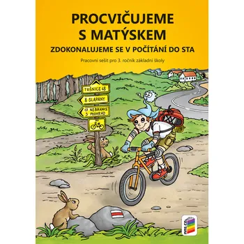 Matematika Procvičujeme s Matýskem Zdokonalujeme se v počítání do sta