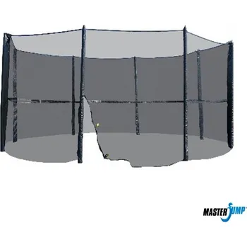Příslušenství k trampolíně Náhradní ochranná síť MASTER 510 x 368 cm