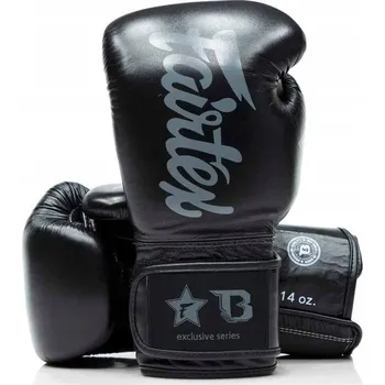 Boxerské rukavice Boxerské rukavice Fairtex FXB BG V2 14 oz