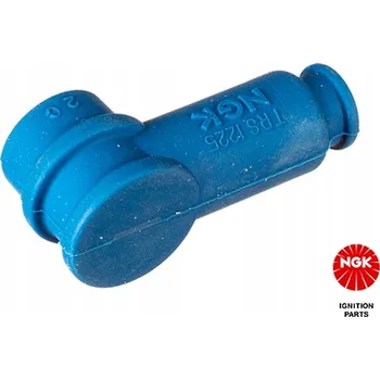 Elektroinstalace pro motocykl Koncovka zapalovací svíčky TRS1225 8787 materiál pouzdra: Guma pro R6120 A/C/M