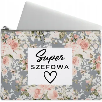 Pouzdro na mobilní telefon Pouzdro na Notebook / Tablet Květinové Pro Šéfku Super Šéfová Vz