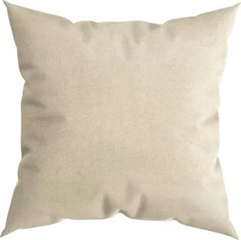Povlak na dekorativní polštářek Povlak na polštář 40x40 Měkký povlak na polštářek béžový 10751