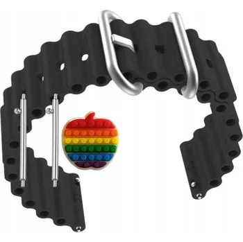 Pouzdro na mobilní telefon Pásek Řemínek pro Pacific Silver PC00157, Silikon Vlna Barva, nastavitelný