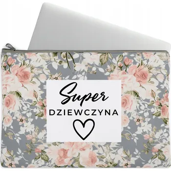 Pouzdro na mobilní telefon Pouzdro/taška Pouzdro /tablet s květinovým vzorem Pro Ni Super Girl