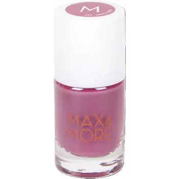Lak na nehty Lak na nehty Max & More 9 ml - Spicy kiss