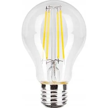 Žárovka LED žárovka E27 6W A60 Filament 2700K 650lm Stmívatelná vypínačem 3-DIMM