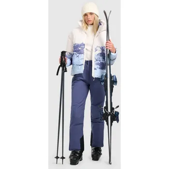 Snowboardové kalhoty Kalhoty 4F XS