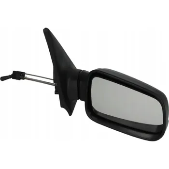 Auto zrcátko Zpětné zrcátko vnější P (mechanické, vypouklé) CITROEN ZX 03.91-02.98