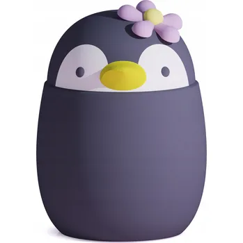 Termoska Dětská termoska na jídlo Asobu Bestie Foodie 0,6 l - tučňák