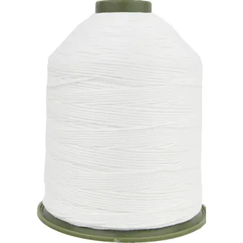 Příze Nowosolski Háčkovací Příze 12 Bělený 350m