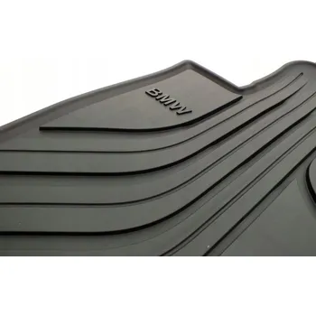 autokoberec Gumové koberce BMW OE 2 ks