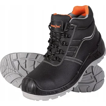 Pracovní obuv Pracovní polobotky Reis BCTITAN_T velikost 39