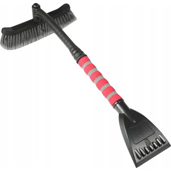 Autoškrabka Škrabka na led a sníh 2v1 s kartáčem na auto