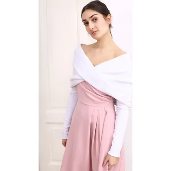 Bolerko Glara Svetrové bolerko s návleky 1068257