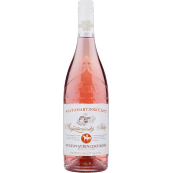 Víno Vinařství Neoklas Šardice Svatomartinské 2025 Svatovavřinecké rosé 750ml
