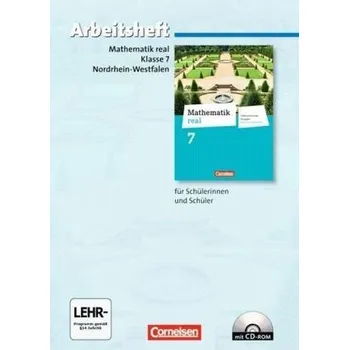 Cizí jazyk 7. Schuljahr, Arbeitsheft m. CD-ROM - Koullen, Reinhold [DE] (2013, Brožura, Cornelsen)