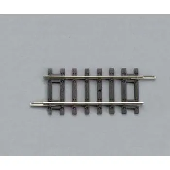 Modelová železnice kolej přímá 62mm Piko 55205