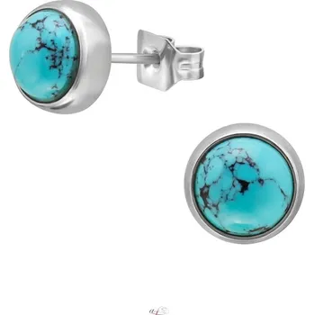 Náušnice Prosperk Náušnice Tyrkenit S0233