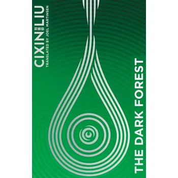Cizojazyčná kniha The Dark Forest - Special Edition (Pevná)