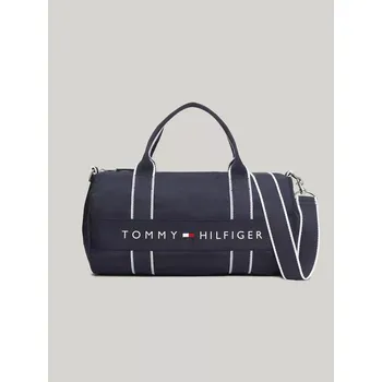 Sportovní taška Tommy Hilfiger malá sportovní taška Duffle Bag modrá